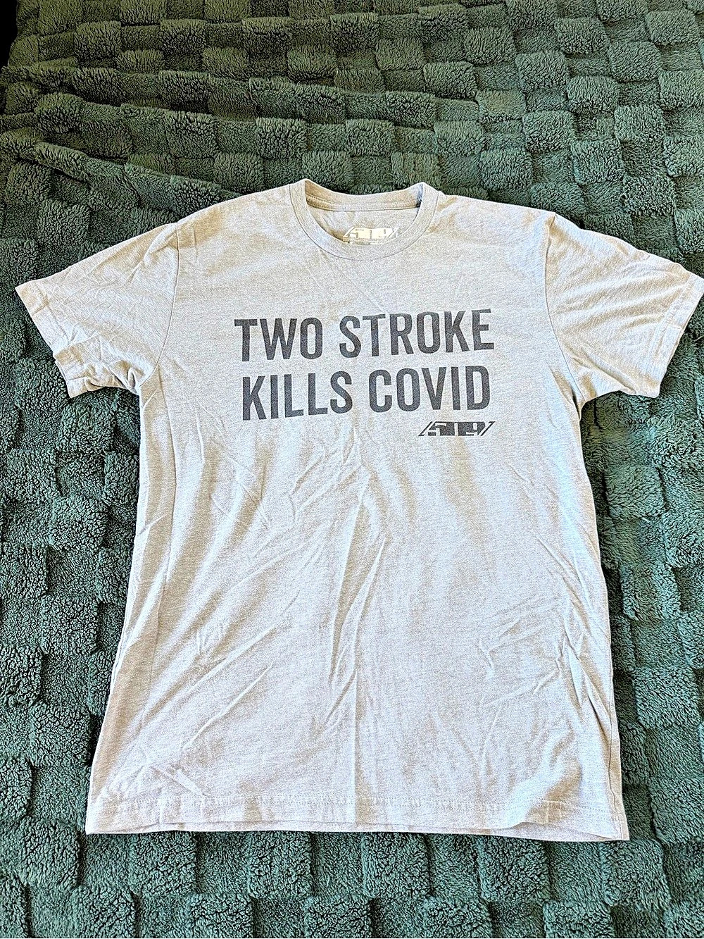 509 2 Stroke Graphic Tee